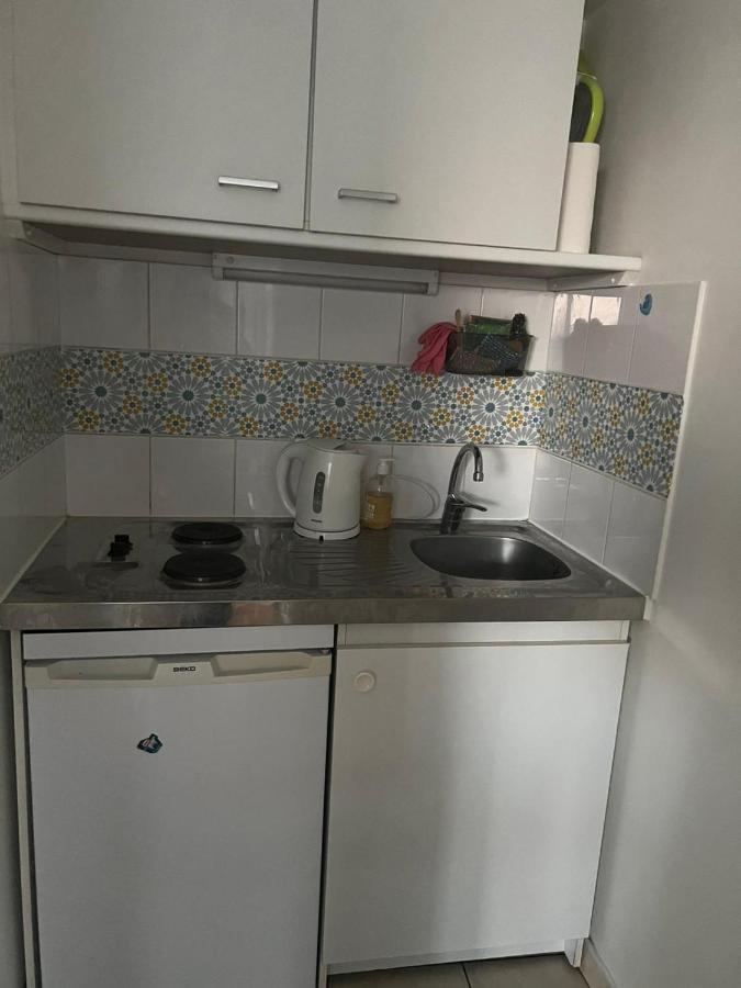 Cosy Appartement With Free Parking A Paris Villejuif Exterior foto