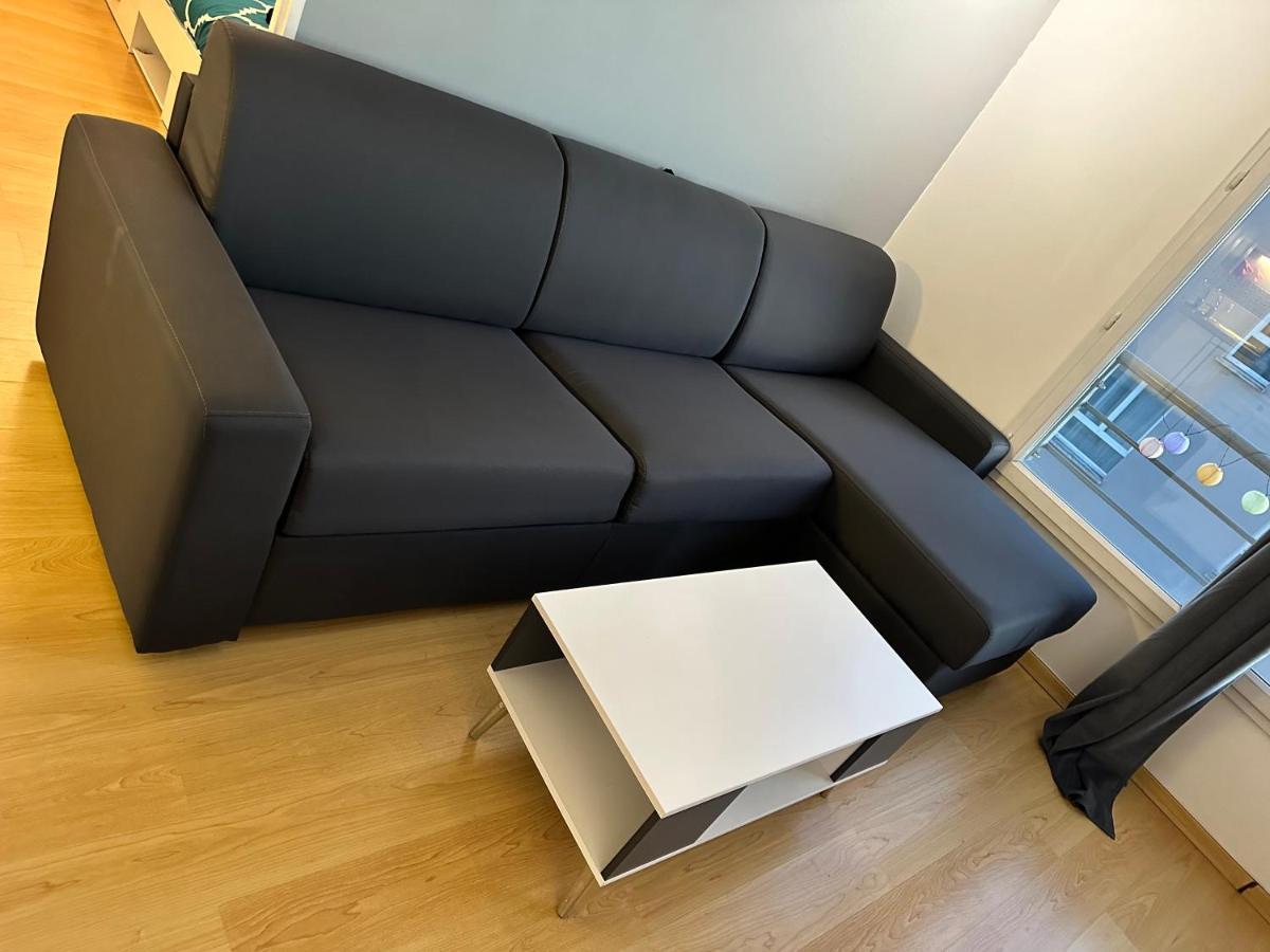 Cosy Appartement With Free Parking A Paris Villejuif Exterior foto